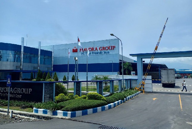 Kantor Mayora Indah