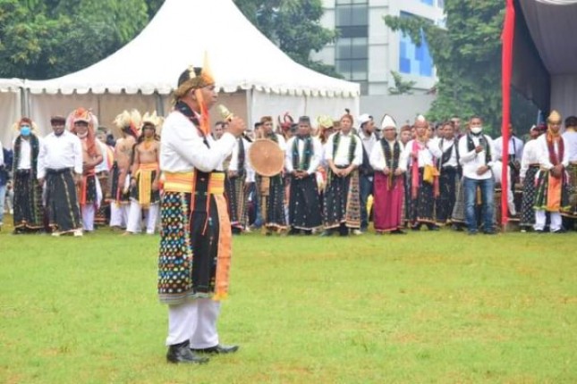 Diaspora Manggarai Se-Jabodetabek akan Gelar Misa Raya dan Pentas Seni Budaya Manggarai pada Sabtu 2 Agustus 2025/Foto: Ketua Panitia Misa Budaya, Yasintus Jaar