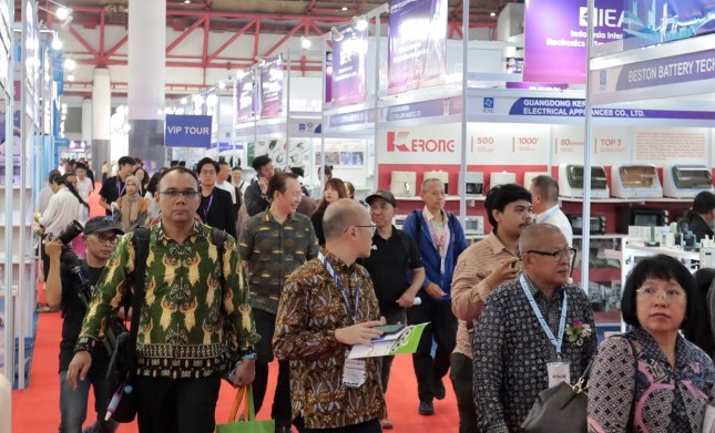 IEAE Expo 2025 Siap Digelar