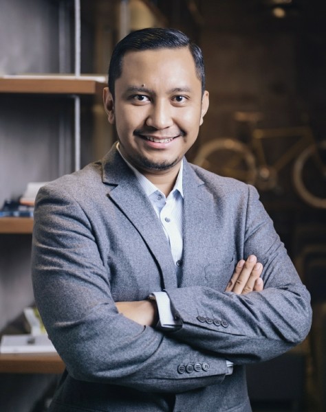 Teguh B Ariwibowo Co Founder PINJAM.co.id