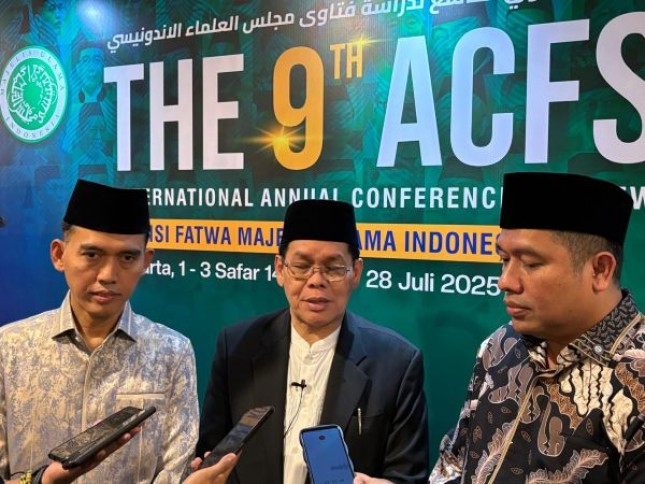 MUI Dukung Penguatan Kelembagaan, BPKH Kelola Keuangan Haji