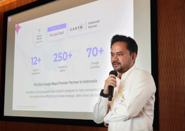 Caption: Sebagai Google Cloud Premier Partner, Terralogiq Bantu Organisasi Migrasi dan Modernisasi Beban Kerja (Workload) secara Native.