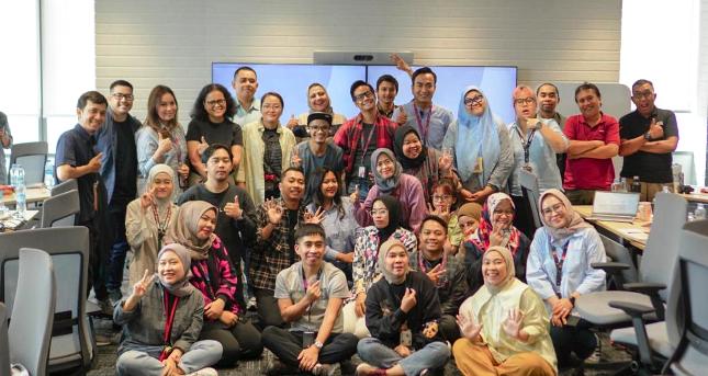 Talent Global bermisi Sosial, Bawa Performa Bisnis Maksimal & Inklusivitas Nyata melalui Sanggabiz.