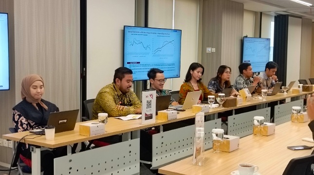 Dialog Strategis IFG Bersama Media