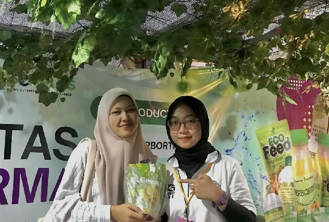 UMKM Binaan BRI