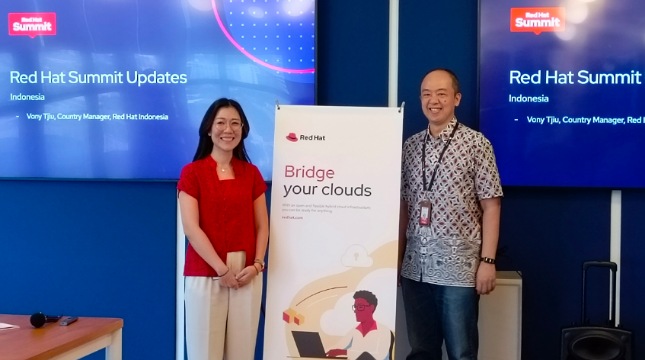 Red Hat Summit Update Indonesia
