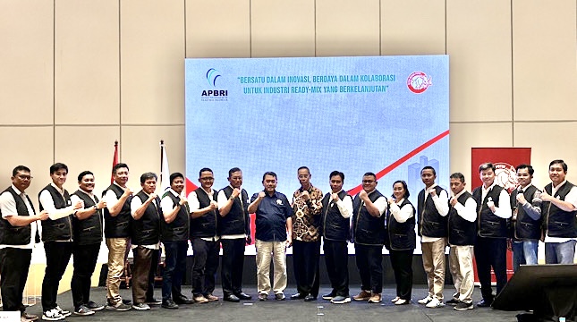 Kepengurusan Baru APBRI Periode 2024-2027