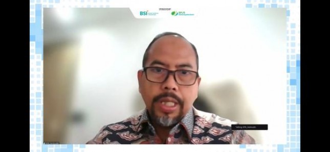Plt Deputi Pencegahan KPK, M. Aminuddin