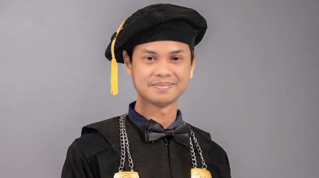 Dr. Adhi Setyo Santoso, ST, MBA. Wakil Rektor 1, President University