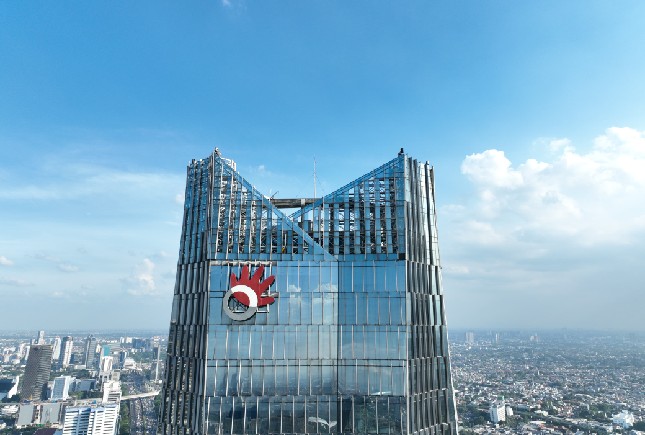 Gedung PT Telkom Indonesia Tbk