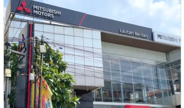 Dealer Mitsubishi Motor