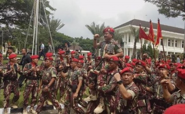 Panglima TNI Marsekal Hadi Tjahjanto (Foto Dok Industry.co.id)