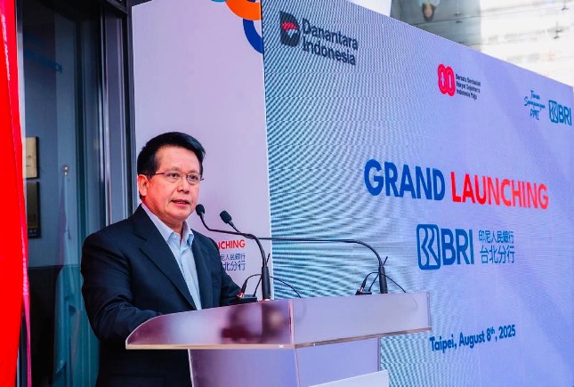 Direktur Utama BRI Hery Gunardi