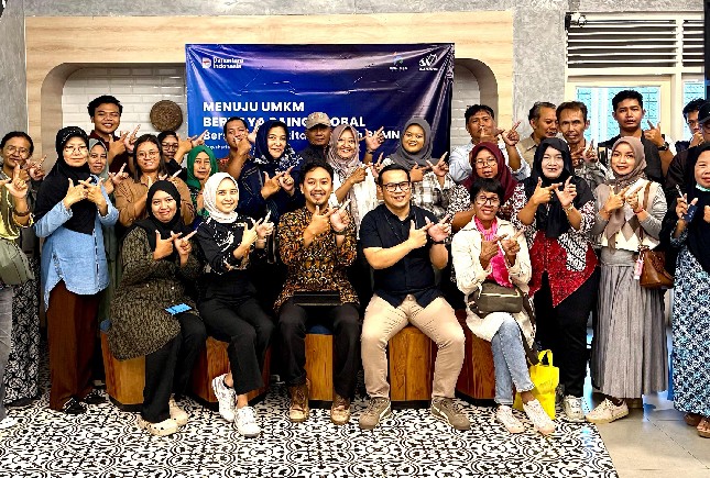 Waskita dan UMKM Rumah BUMN