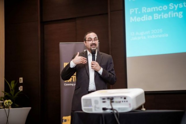 President & Chief Operating Officer Ramco Systems Ltd