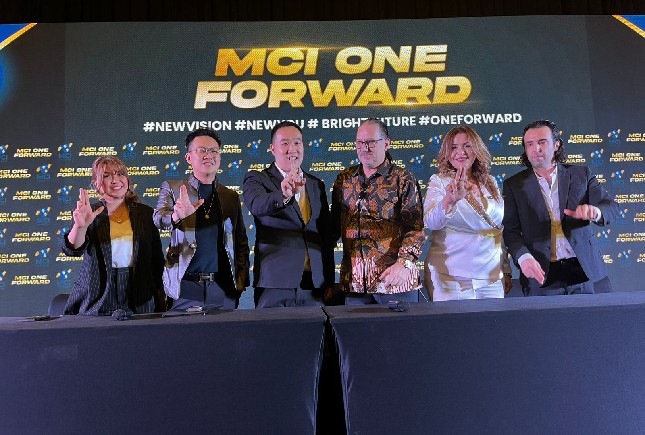MCI one forward