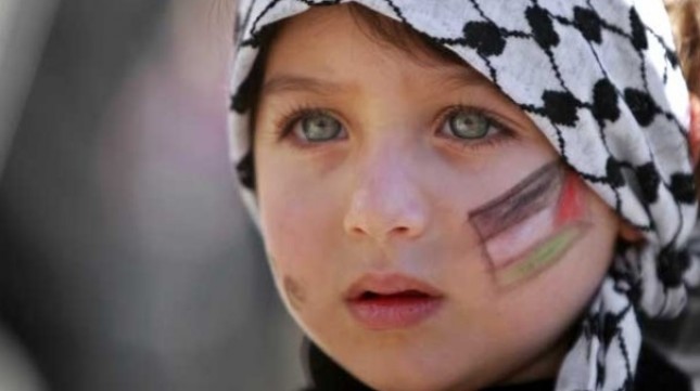  Anak  Anak Palestina  Terancam Kelaparan AS Ancam Hentikan 