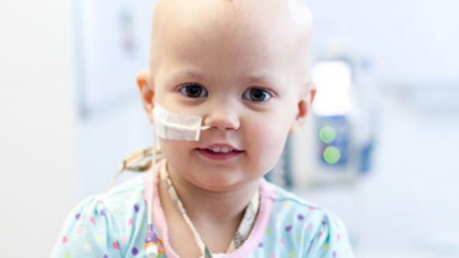 Ilustrasi Kasus leukimia atau kanker darah pada anak