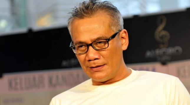 Tio Pakusadewo aktor Nasional (Foto Ist)