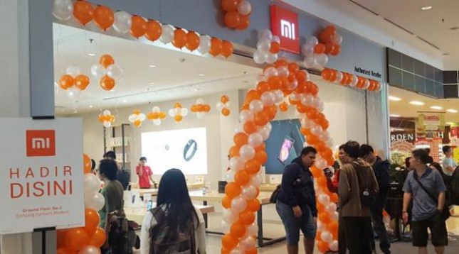 Xiaomi Berambisi Tambah 100 Store di Indonesia Hingga Akhir 2018