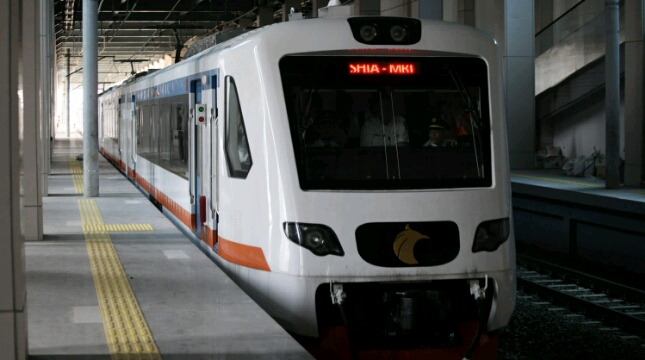 Kereta Bandara Soekarno-Hatta (ist)