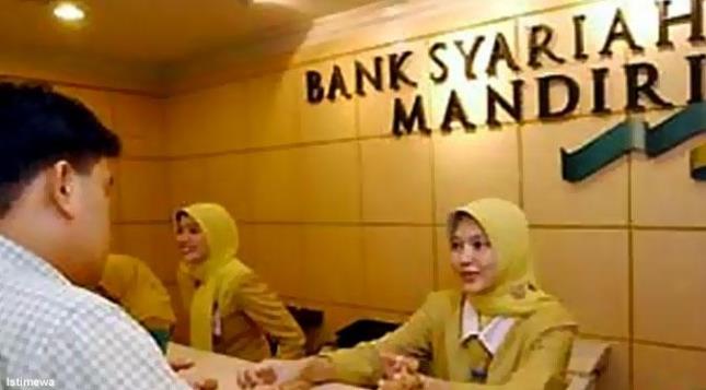 Bank Mandiri Syariah (Foto Dok Industry.co.id)