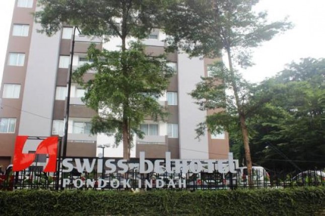 Swiss BelHotel Pondok Indah (Foto Dok Industry.co.id)