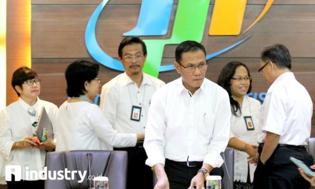 Suhariyanto Kepala Badan Pusat Statistik (BPS) (dok-INDUSTRY.co.id)