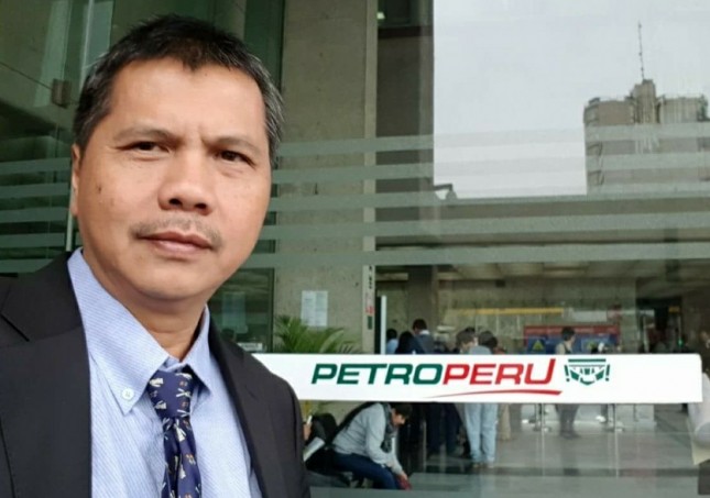  Salis S. Aprilian, Technical Expert/Strategic Advisor, Direktorat Gas & EBT, PT Pertamina (Persero) dan Pemerhati Migas (dok INDUSTRY.co.id)
