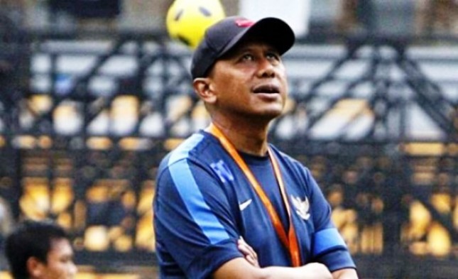 Pelatih Sriwijaya FC Rahmad Darmawan (ist)