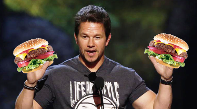 Mark Wahlberg (Ist)