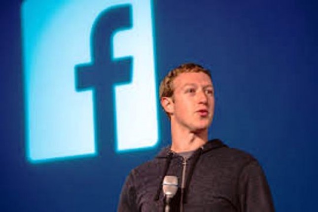 CEO Facebook Mark Zuckerberg (Foto Istimewa) 