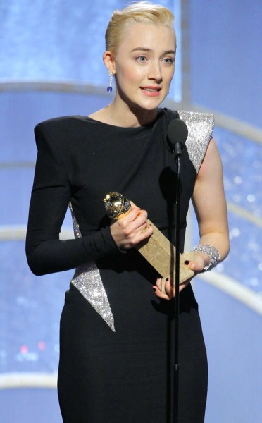 Saoirse Ronan Speech (Foto Ist)
