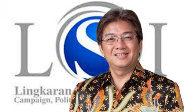 Direktur Eksekutif LSI Denny J.A (Foto Dok Industry.co.id)