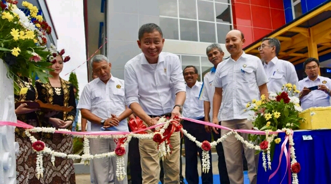 Menteri ESDM Ignasius Jonan resmikan gedung baru PEM Akamigas di Cepu