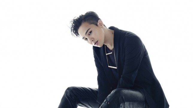 G-Dragon (Source: www.soompi.com)