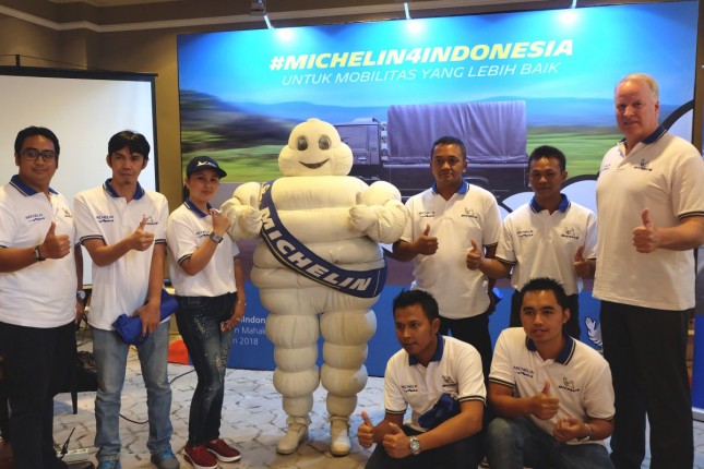 Program #Michelin4Indonesia