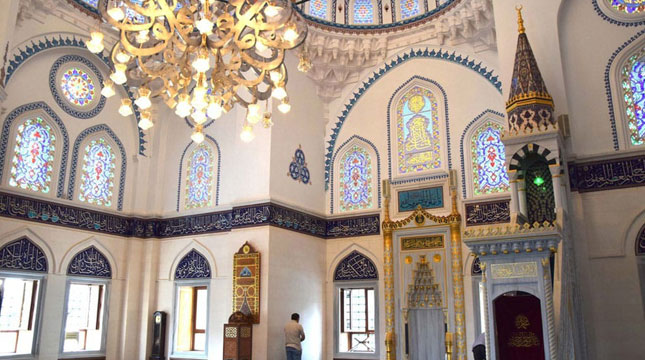 Masjid Tokyo Camii & Turkish Culture Center di Jepang (Foto: matcha-jp.com)