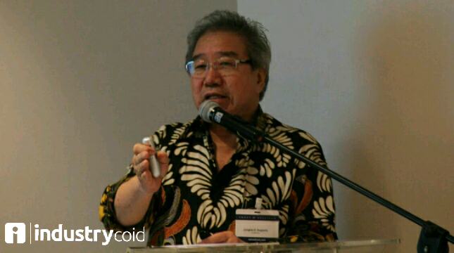 Jongkie D Sugiarto, Co-Chairman Gaikindo (Foto: Herlambang/ INDUSTRY.co.id)