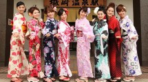 Pakaian Tradisional Jepang, Yukata dan Kimono (Foto: saibumi.com)