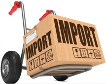 Barang Impor (Ist)