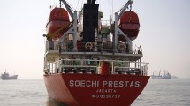 PT Soechi Lines Tbk (SOCI). (Foto: IST)