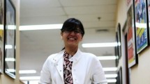 Ratu Tisha Destria Sekjen PSSI (Foto Tribunnews)