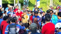 Komunitas Motor Bank BTN (dok Industry.co.id)