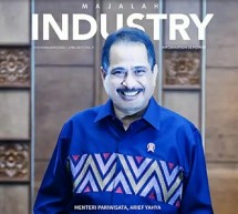 Menteri Pariwisata, Arief Yahya (Dok: Industry.co.id)