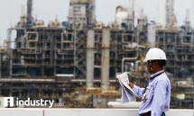 Pabrik petrokimia Chandra Asih (rino/industry.co.id)