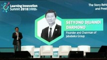 SD Darmono Chairman dan Founder Jababeka (dok INDUSTRY.co.id)