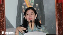 Puan Maharani (Foto/Rizki Meirino)