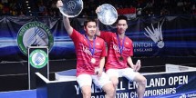 Kevin/Marcus Pertahankan Gelar All England (Foto Dok Industry.co.id)