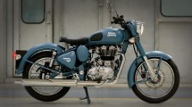 Motor Royal Enfield (Foto: IST)